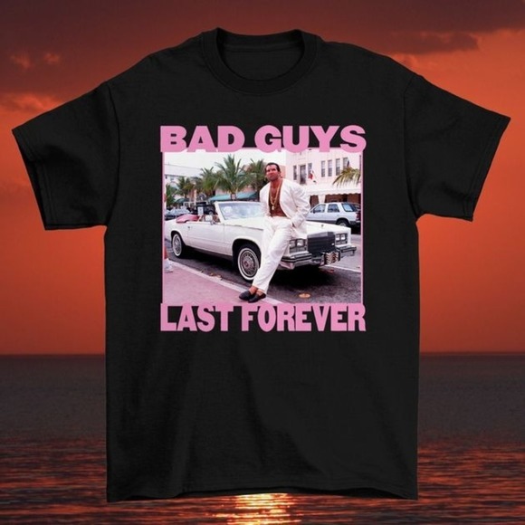 Shelbyvertula Other - Bad Guys Last Forever Scott Hall Shirt Vintage Razor Ramon Shirt